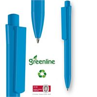 PENNA IN PLASTICA RICICLATA MADE IN ITALY